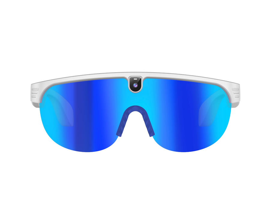 STRIVE HG023 Bleu – Lunettes Intelligentes AI Avancées