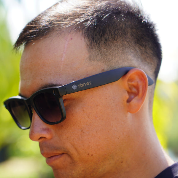 STRIVE HG008 - Lunettes connectées