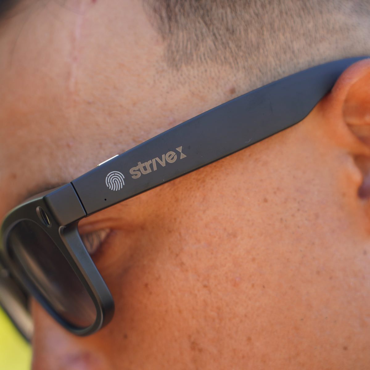 STRIVE HG008 - Lunettes connectées