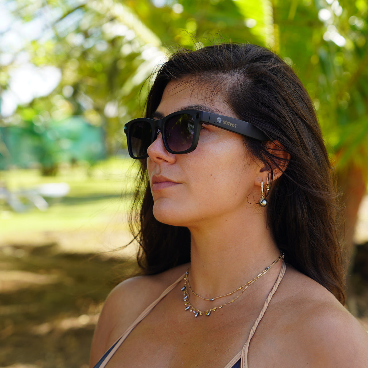 STRIVE HG008 - Lunettes connectées