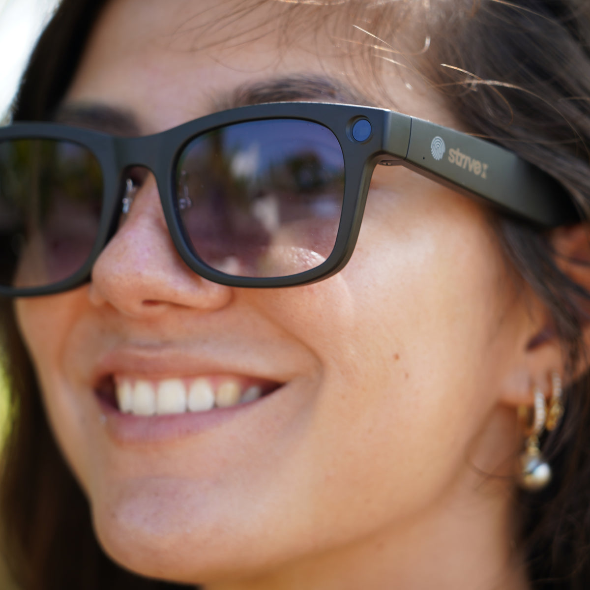 STRIVE HG008 - Lunettes connectées