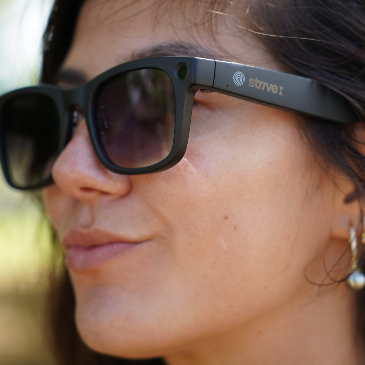 STRIVE HG008 - Lunettes connectées