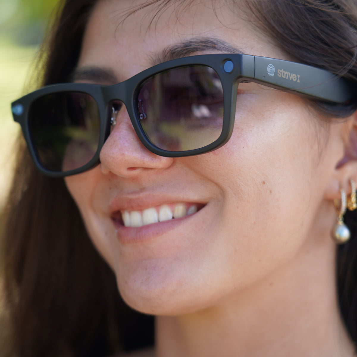 STRIVE HG008 - Lunettes connectées